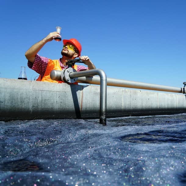 trattamento acque reflue