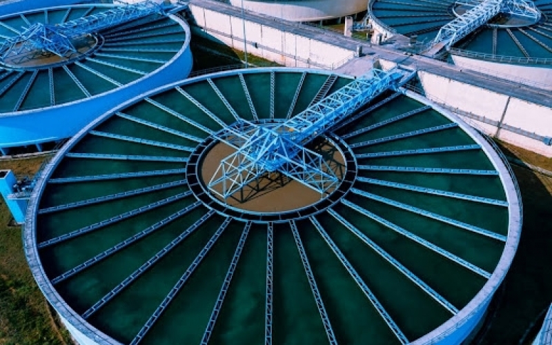 Economia circolare dell'acqua: il ruolo della depurazione dei reflui nel recupero delle risorse