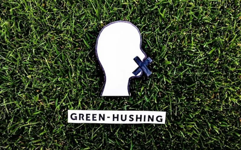 green hushing cos'&egrave; e cosa comporta per le aziende