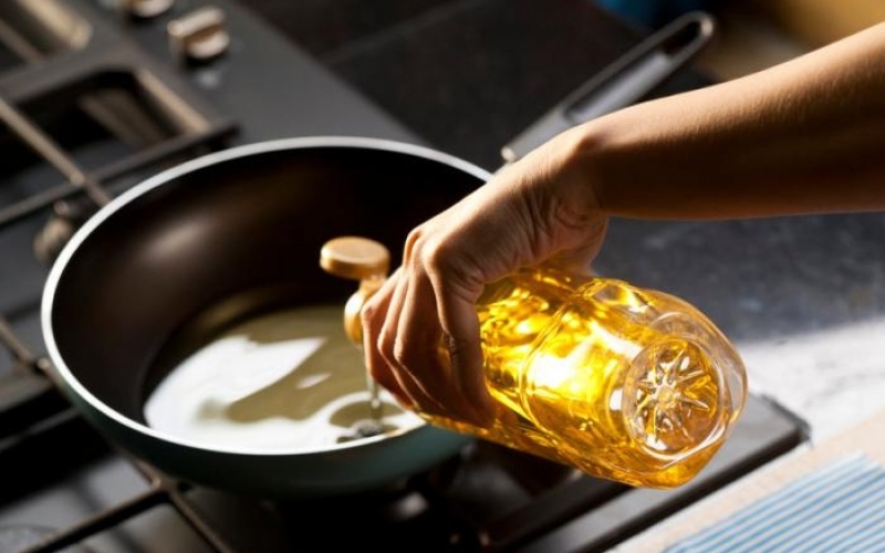 Trattamento olio alimentare esausto | Aspel Ambiente